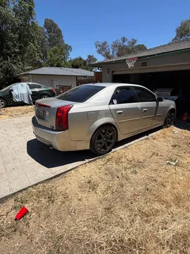 2005 Cadillac CTS-V Sedan 4D