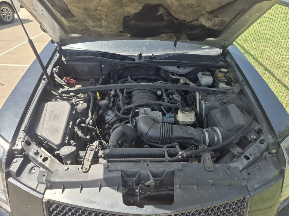 2005 Cadillac CTS-V 1st Gen - Image 5 of 7