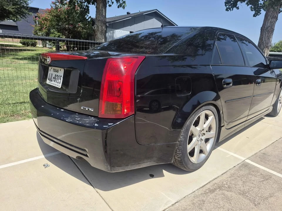 2005 Cadillac CTS-V 1st Gen - Image 3 of 7