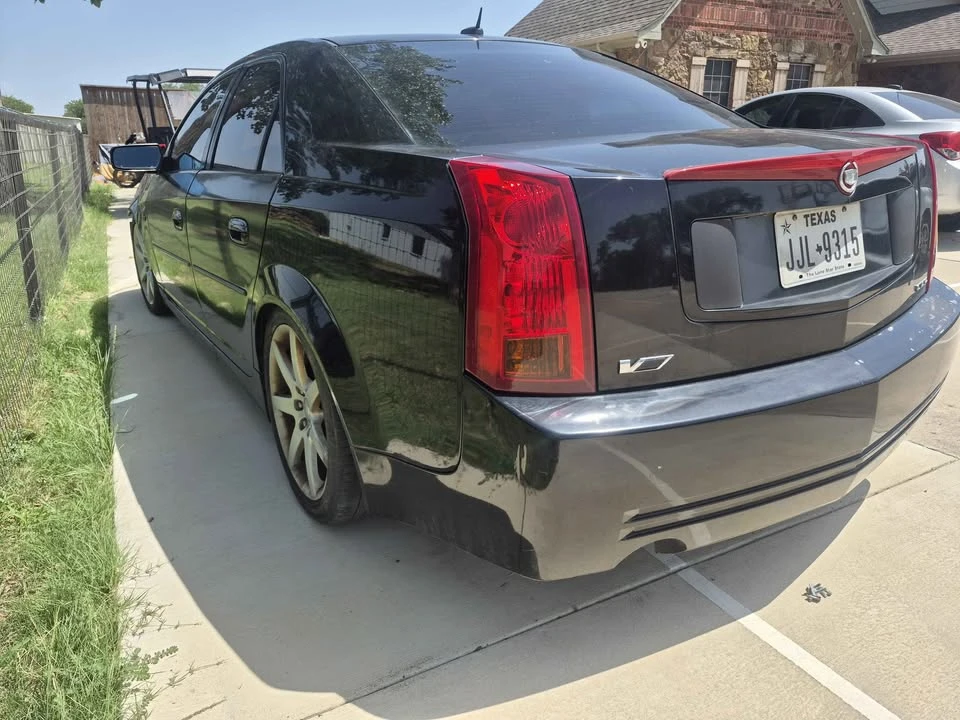 2005 Cadillac CTS-V 1st Gen - Image 4 of 7