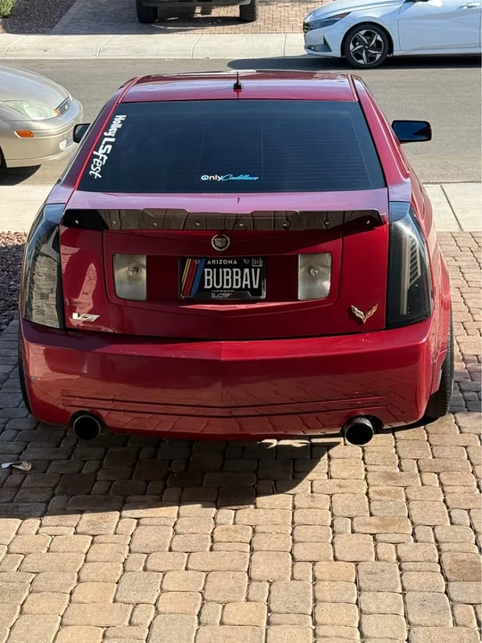 2005 Cadillac CTS-V 1st Gen - Image 3 of 5