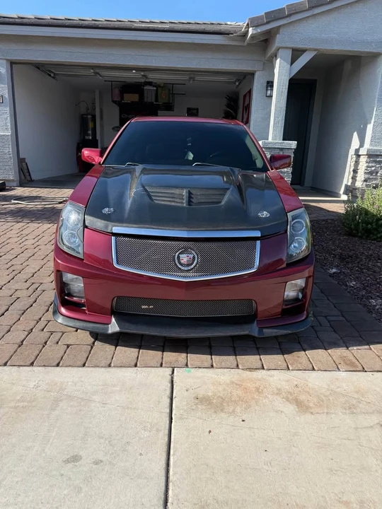 2005 Cadillac CTS-V 1st Gen - Image 2 of 5