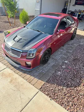 2005 Cadillac CTS-V Sedan 4D