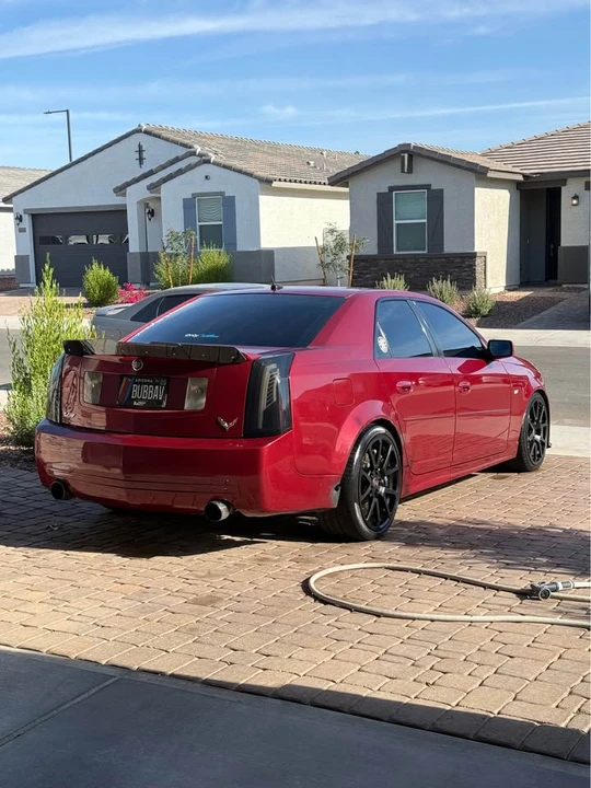2005 Cadillac CTS-V 1st Gen - Image 4 of 5