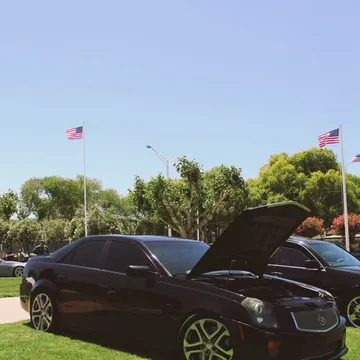 2005 Cadillac CTS-V