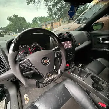 2005 Cadillac CTS-V