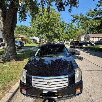 2005 Cadillac CTS-V