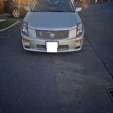 2005 Cadillac CTS-V