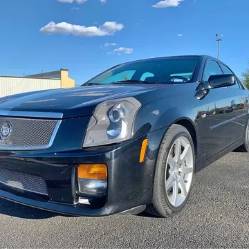 2005 Cadillac CTS-V