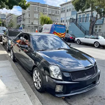 2005 Cadillac CTS-V