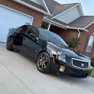 2005 Cadillac CTS-V