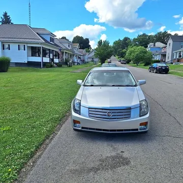 2005 Cadillac CTS-V