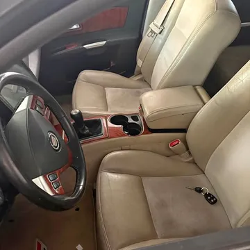 2005 Cadillac CTS-V Sedan