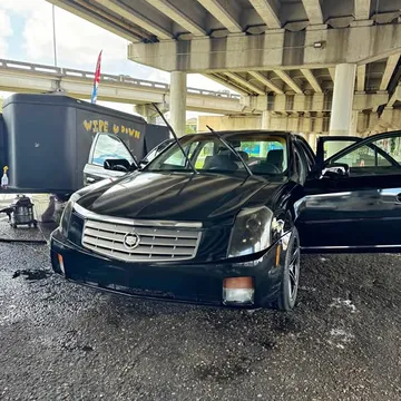 2005 Cadillac CTS-V