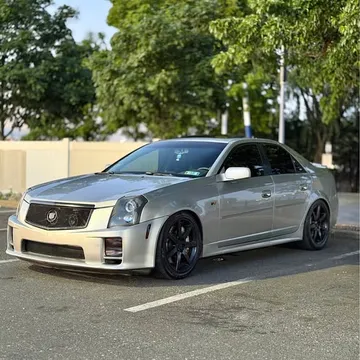 2005 Cadillac CTS-V