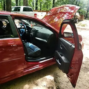 2005 Cadillac CTS-V