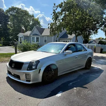 2005 Cadillac CTS-V Sedan