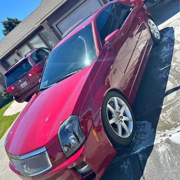 2005 Cadillac CTS-V