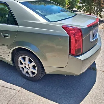 2005 Cadillac CTS-V
