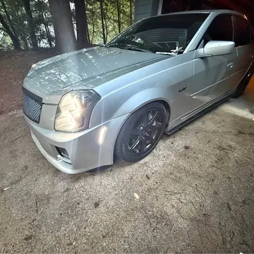 2005 Cadillac CTS-V Sedan