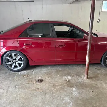 2005 Cadillac CTS-V Sedan 4D