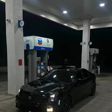 2005 Cadillac CTS-V Sedan