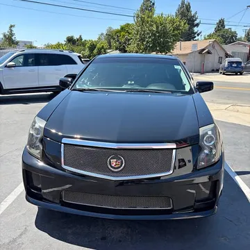 2005 Cadillac CTS-V Sedan 4D