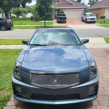 2005 Cadillac CTS-V Sedan 4D