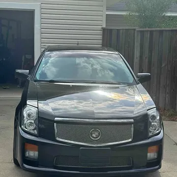 2005 Cadillac CTS-V Sedan 4D
