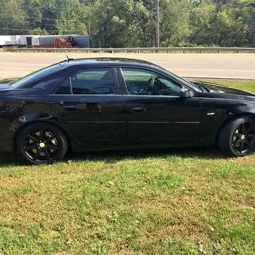 2005 Cadillac CTS-V Sedan 4D