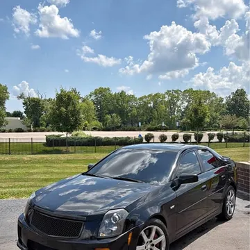 2005 Cadillac CTS-V Sedan 4D