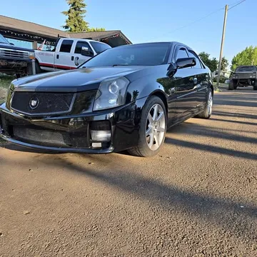 2005 Cadillac CTS-V Sedan 4D