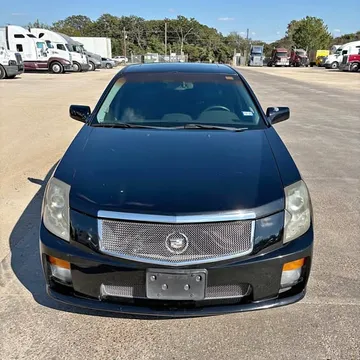 2005 Cadillac CTS-V