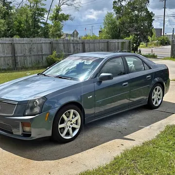 2005 Cadillac CTS-V Sedan 4D