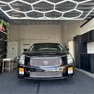 2005 Cadillac CTS-V Sedan 4D