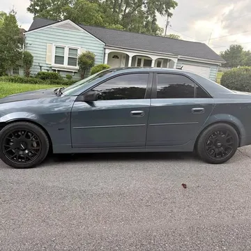 2005 Cadillac CTS-V Sedan 4D