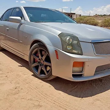 2005 Cadillac CTS-V Sedan 4D