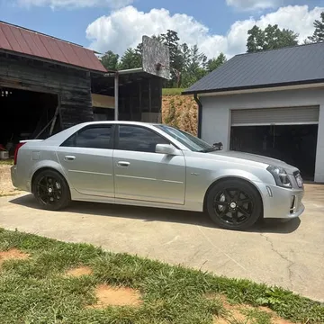 2005 Cadillac CTS-V Sedan 4D
