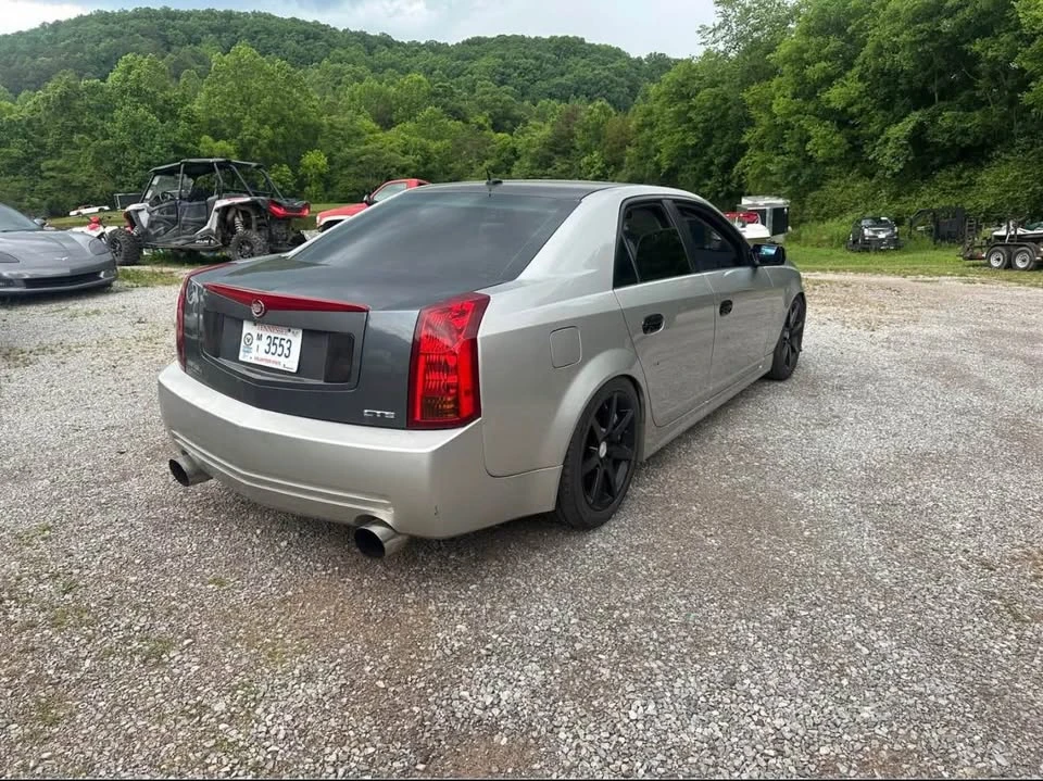 2005 Cadillac CTS-V 1st Gen - Image 3 of 5