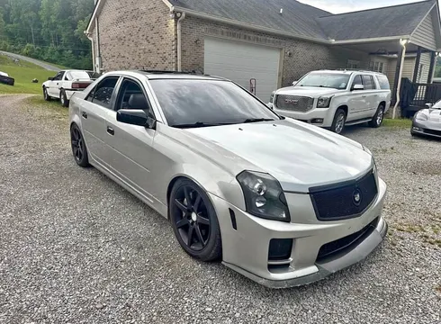 2005 Cadillac CTS-V Sedan 4D