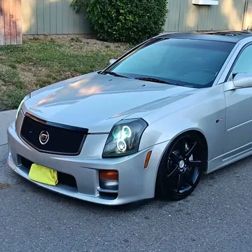 2005 Cadillac CTS-V Sedan 4D