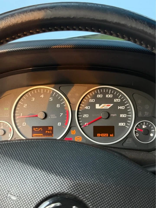 2005 Cadillac CTS-V 1st Gen - Image 5 of 5