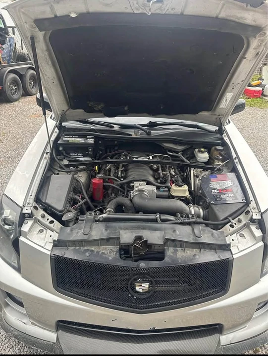 2005 Cadillac CTS-V 1st Gen - Image 2 of 5