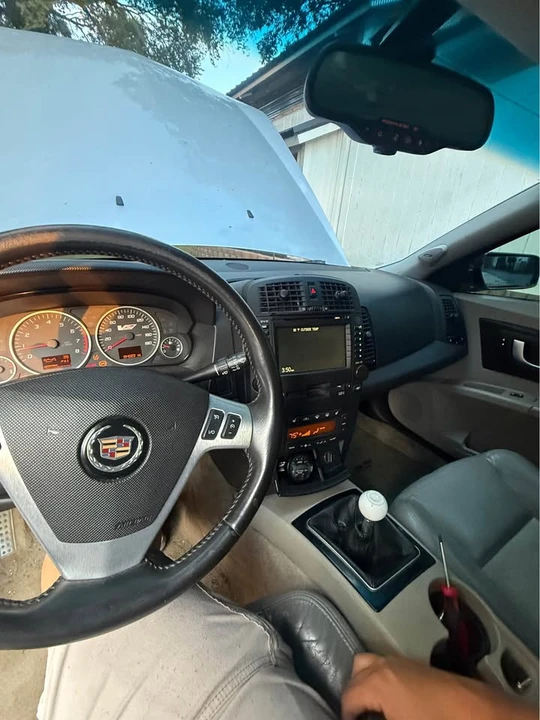 2005 Cadillac CTS-V 1st Gen - Image 4 of 5