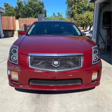 2005 Cadillac CTS-V Sedan 4D