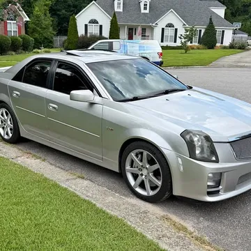 2005 Cadillac CTS-V Sedan 4D