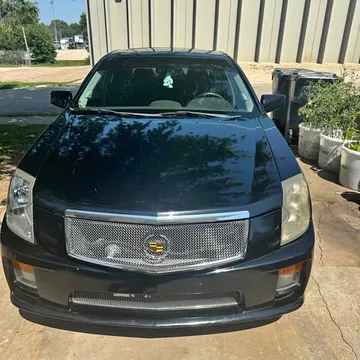 2005 Cadillac CTS-V Sedan 4D