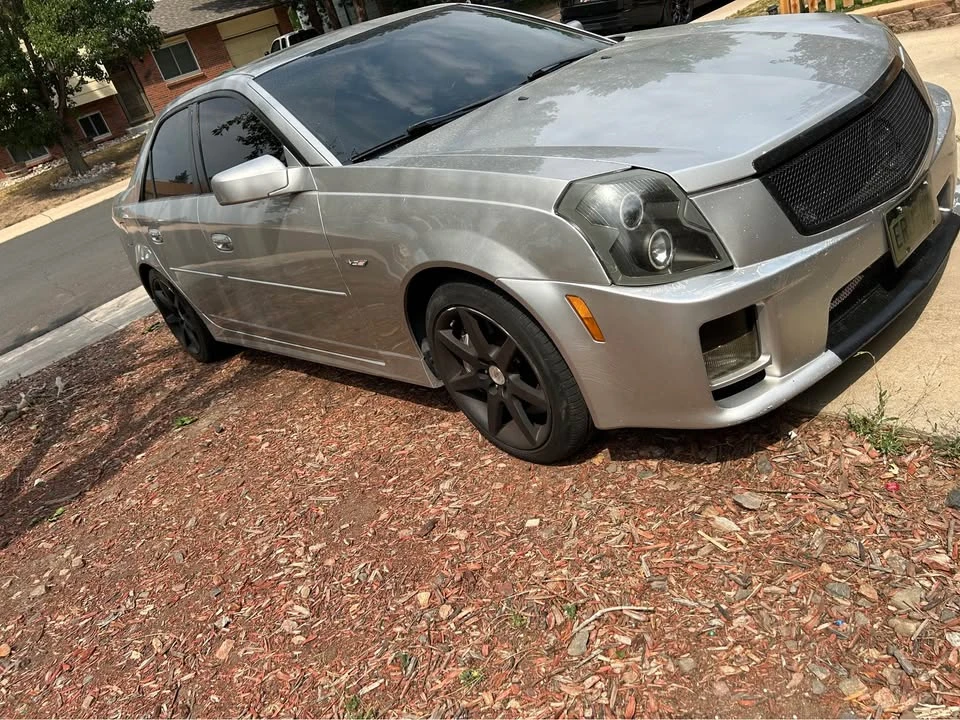 2005 Cadillac CTS-V 1st Gen - Image 6 of 7