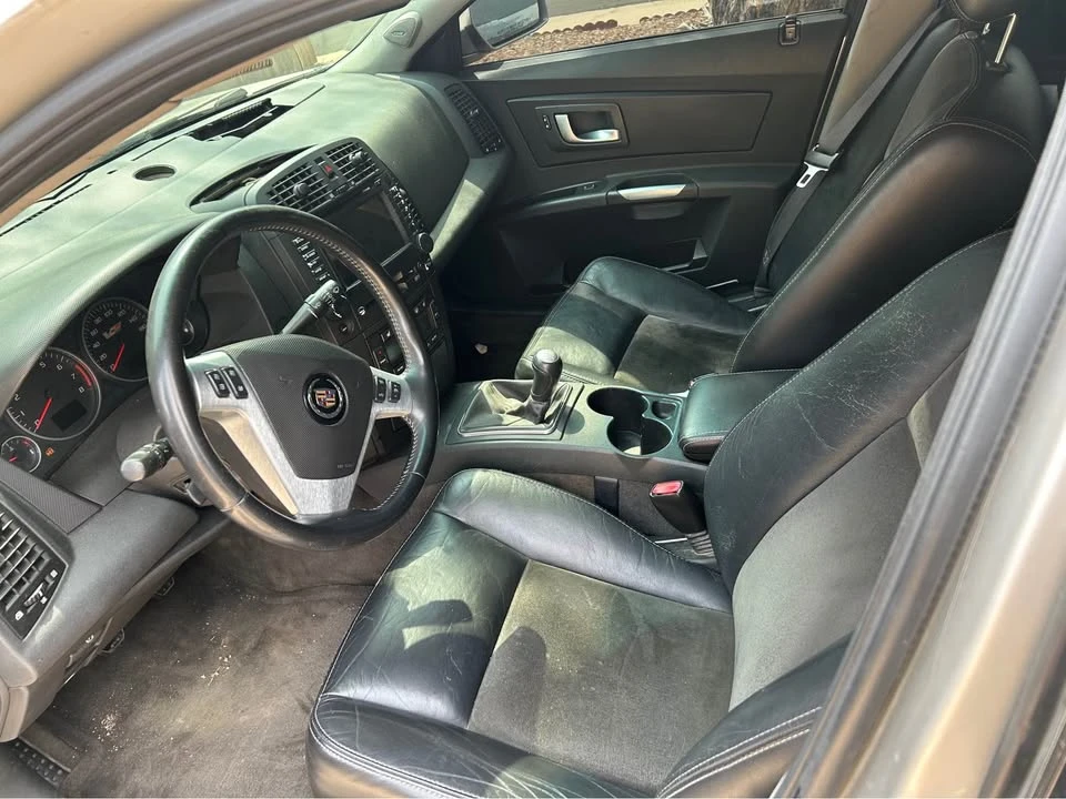 2005 Cadillac CTS-V 1st Gen - Image 4 of 7