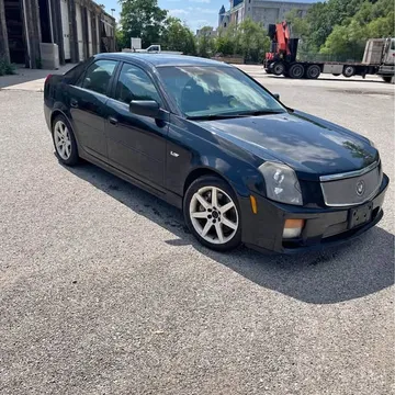 2005 Cadillac CTS-V Sedan 4D